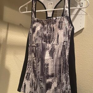 North Face tank top